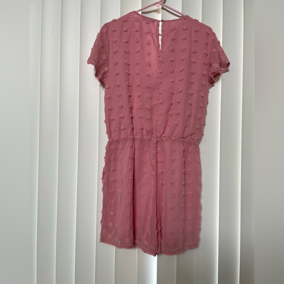 Pink Romper - Picture 8 of 10